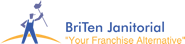 Briten Janitorial Logo